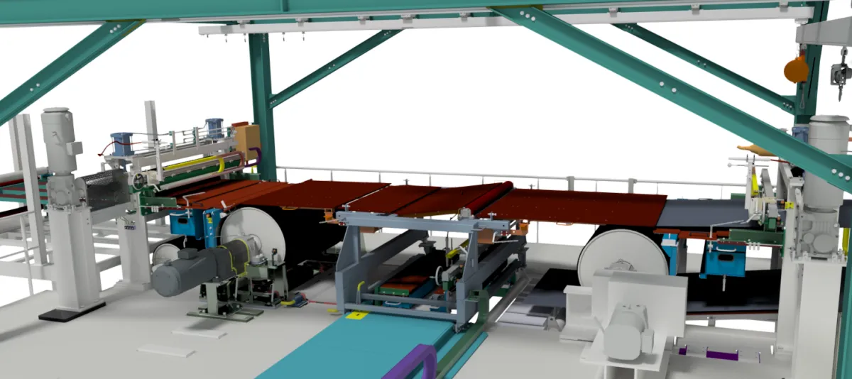 Machine couplage