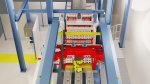 placement robotisé de pièces